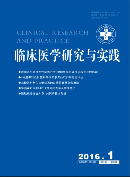 临床医学研究与实践组稿中心